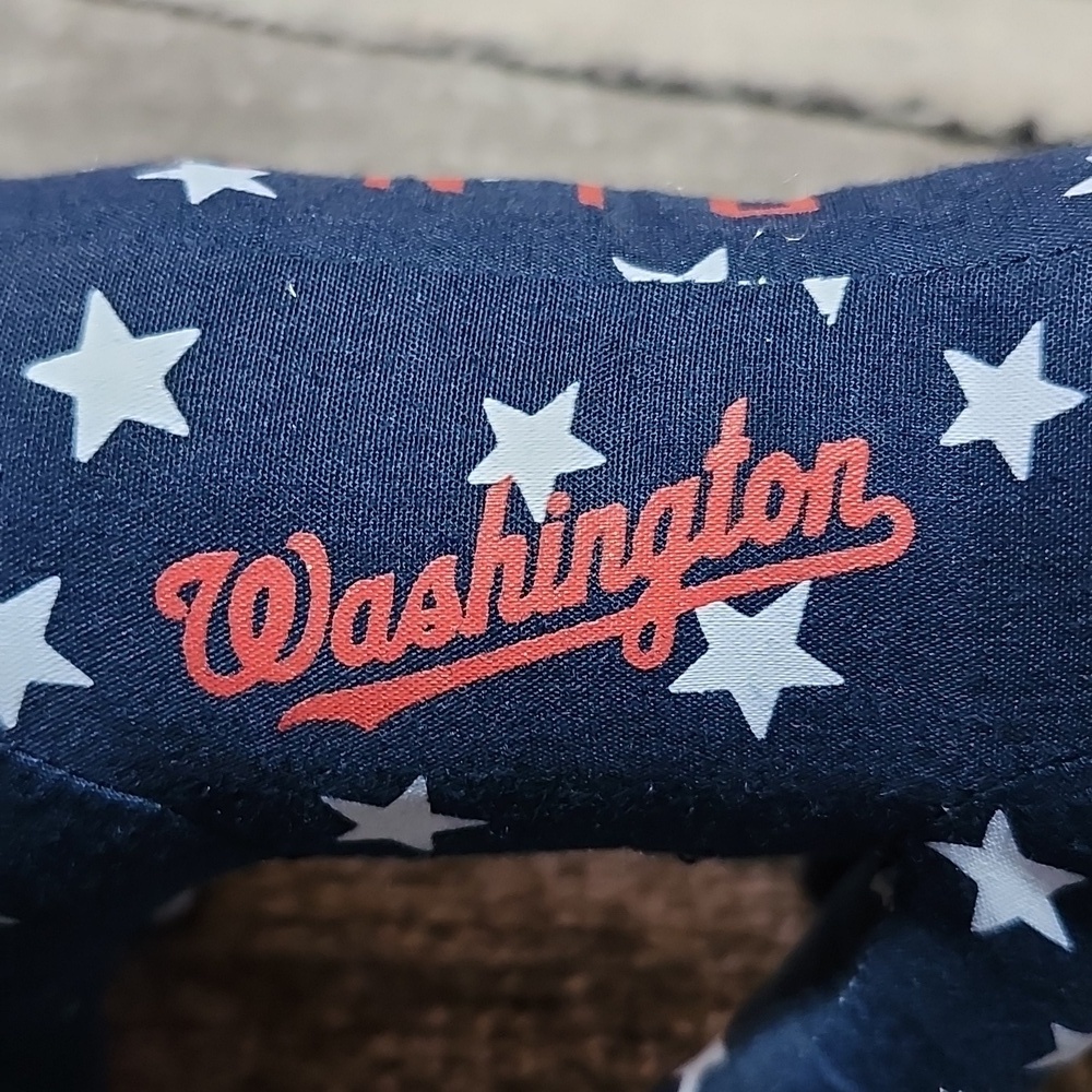 VS PINK RARE WASHINGTON NATIONALS 2-EDITION MLB PLUSH FOREVER COLLECTIBLE DOG - Picture 2 of 14